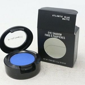 M.A.C. Atlantic Blue Matte Eyeshadow